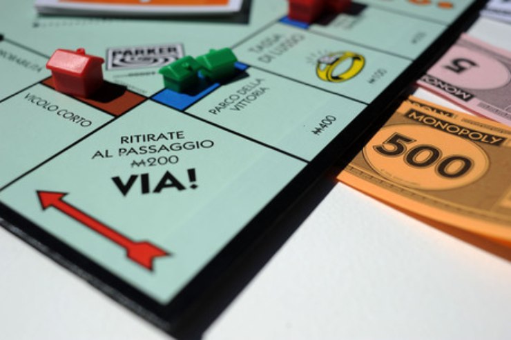 monopoly è tra i migliori giochi da tavolo