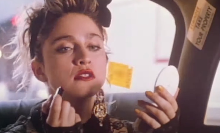 Madonna e il suo film d'esordio: Cercasi disperatamente Susan è su Prime Video