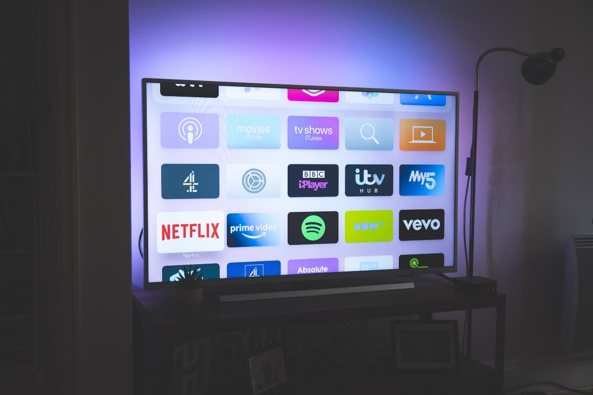 Il trucco per velocizzare la vostra Smart TV