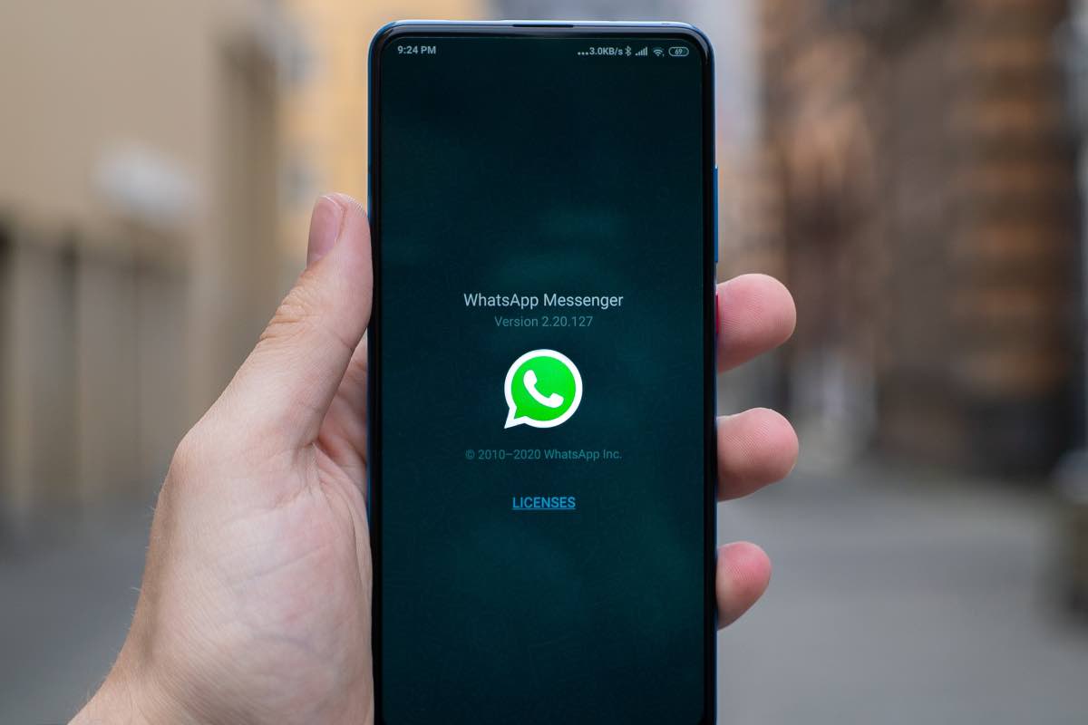 Così potete usare due account di WhatsApp con una sola app