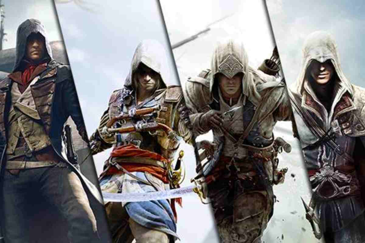 Assassin's Creed senza spendere
