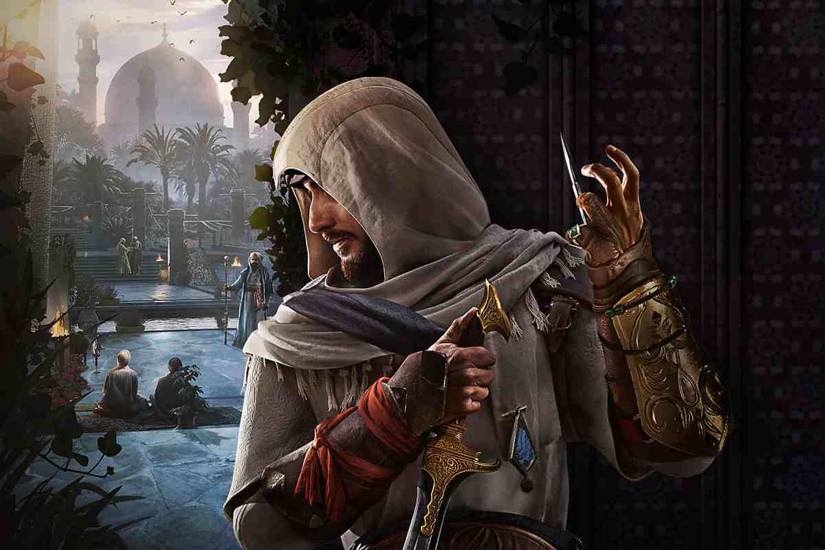 Assassin's Creed Mirage nuova mod