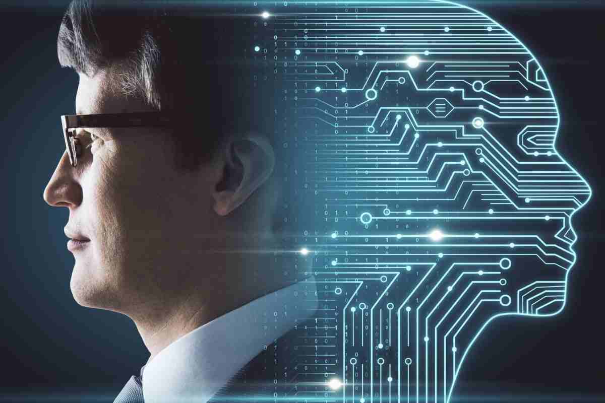 Avatar creato da parte dell'intelligenza artificiale