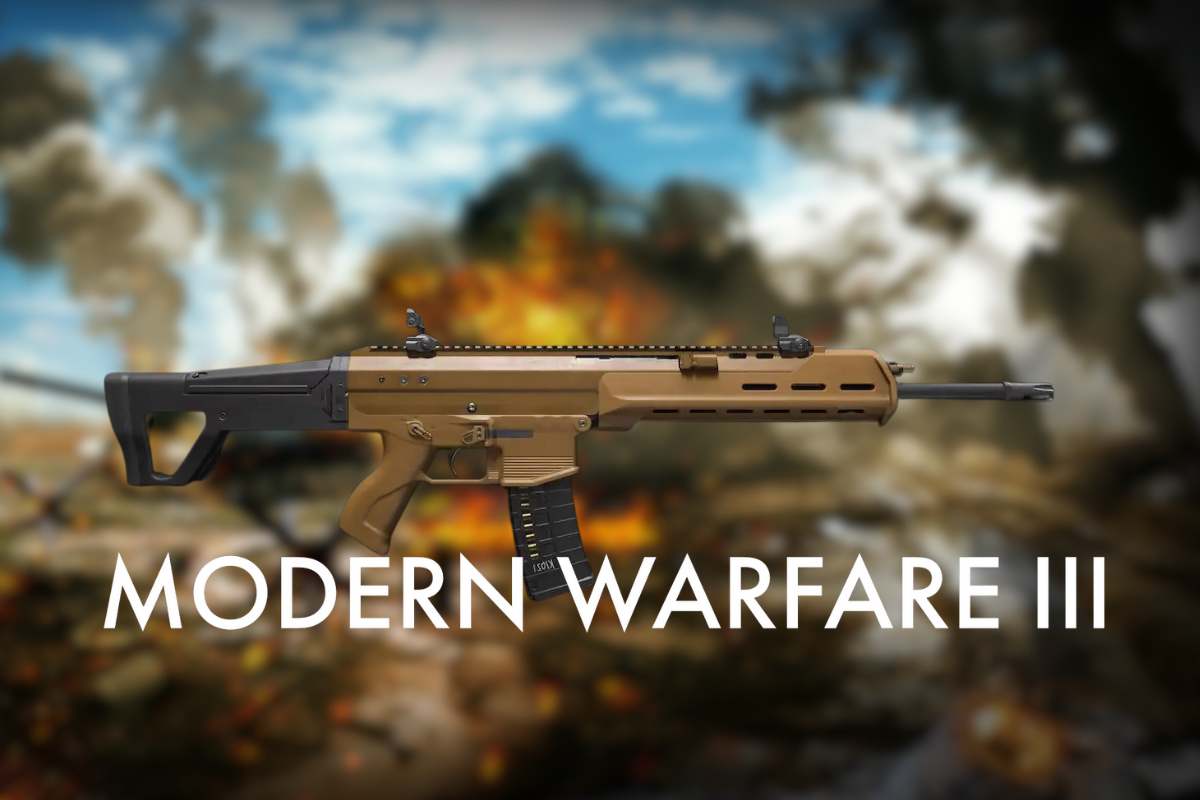 La personalizzazione migliore per la nuova arma di COD Modern Warfare 3 l'MWC