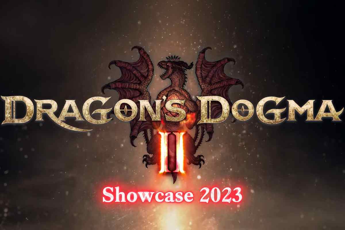 annunciato lo showcase per dragon's dogmma 2