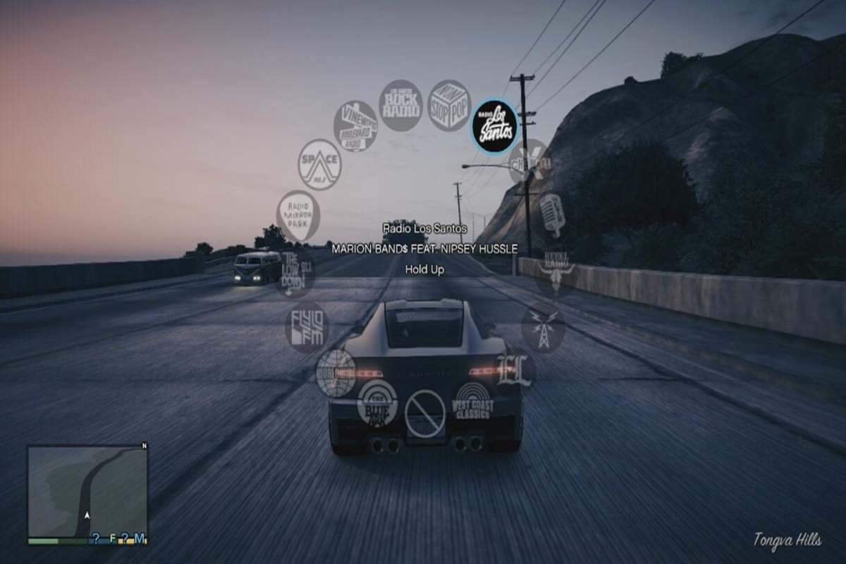 Radio di GTA V