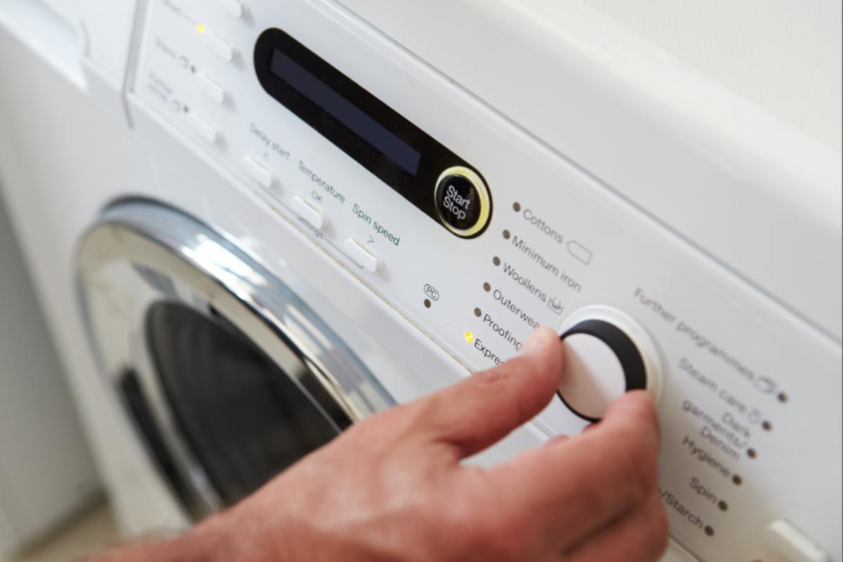Anticalcare in lavatrice quando usarlo