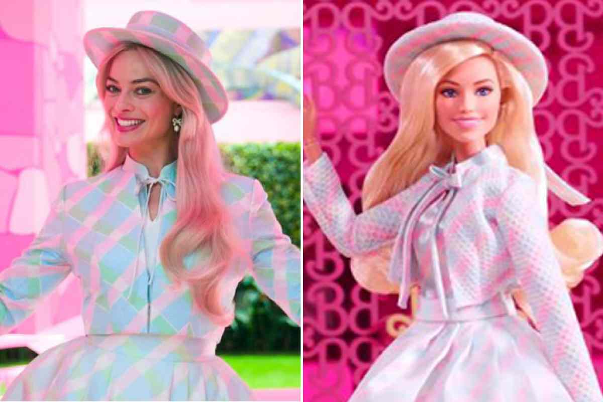 Videogioco su Barbie