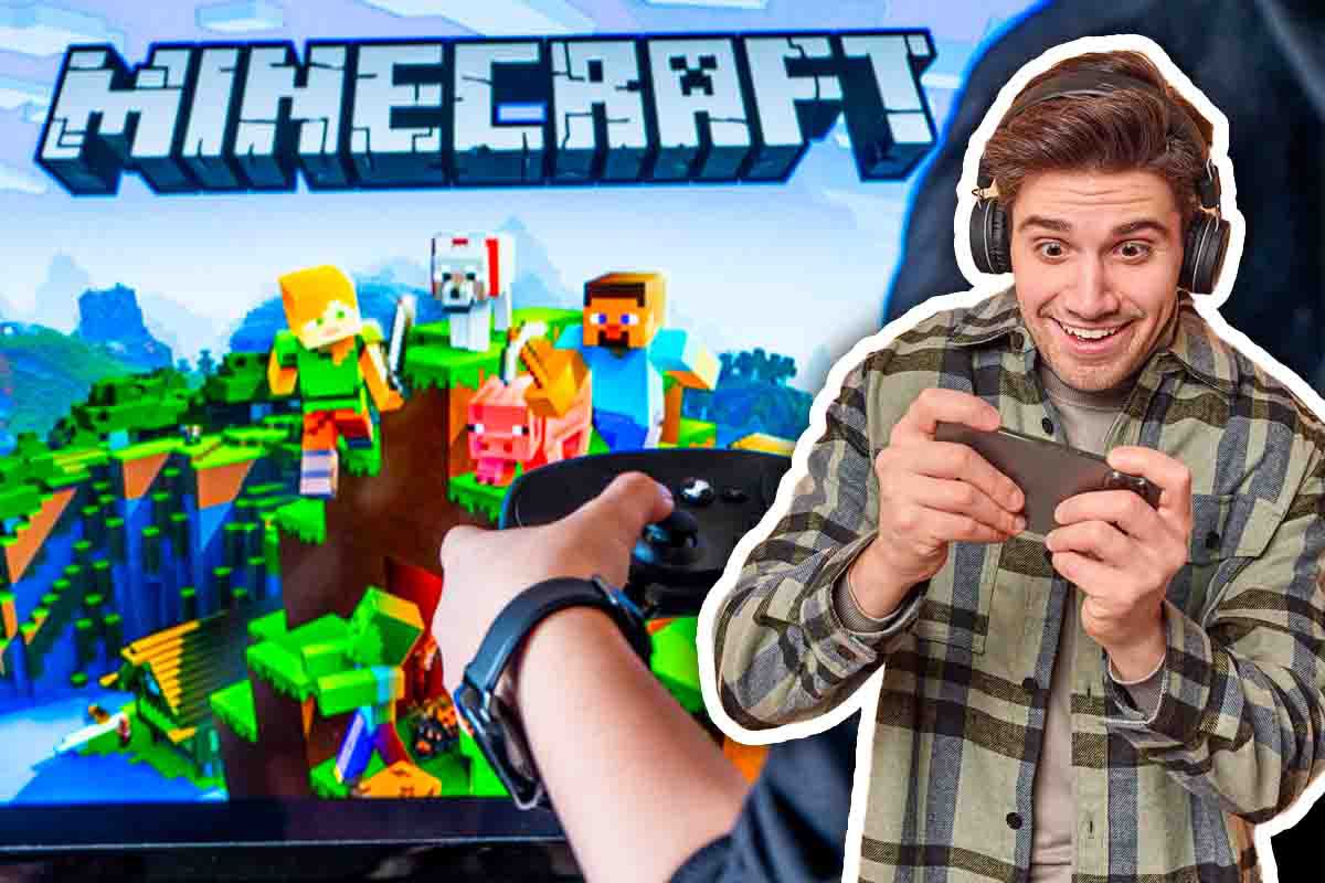 Minecraft novità nella nuova versione di gioco in uscita nel 2024
