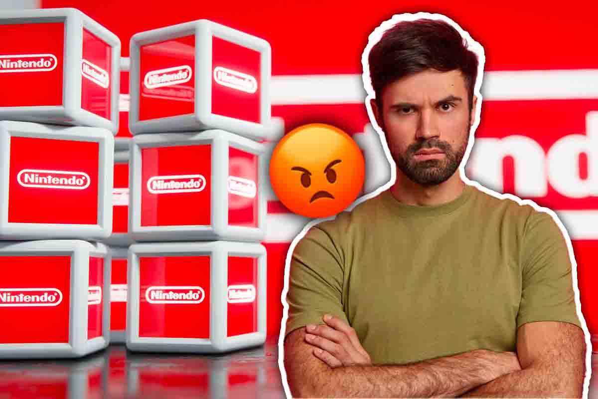 Nintendo gioco rimosso infuriare community