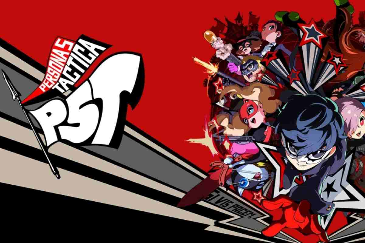 Persona 5 Tactica. tutto ciò che c'è da sapere prima dell'acquisto