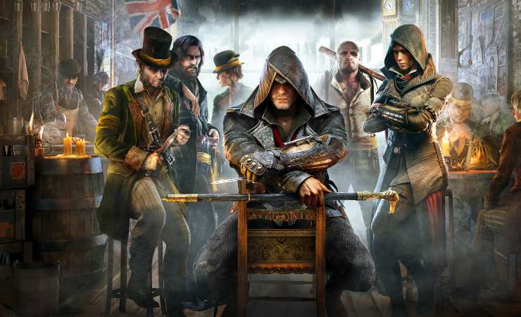 Assassin's Creed Syndicate gratis