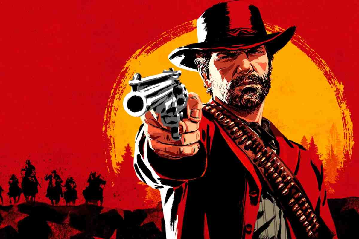 Red Dead Redemption 2, nuovo picco di vendite