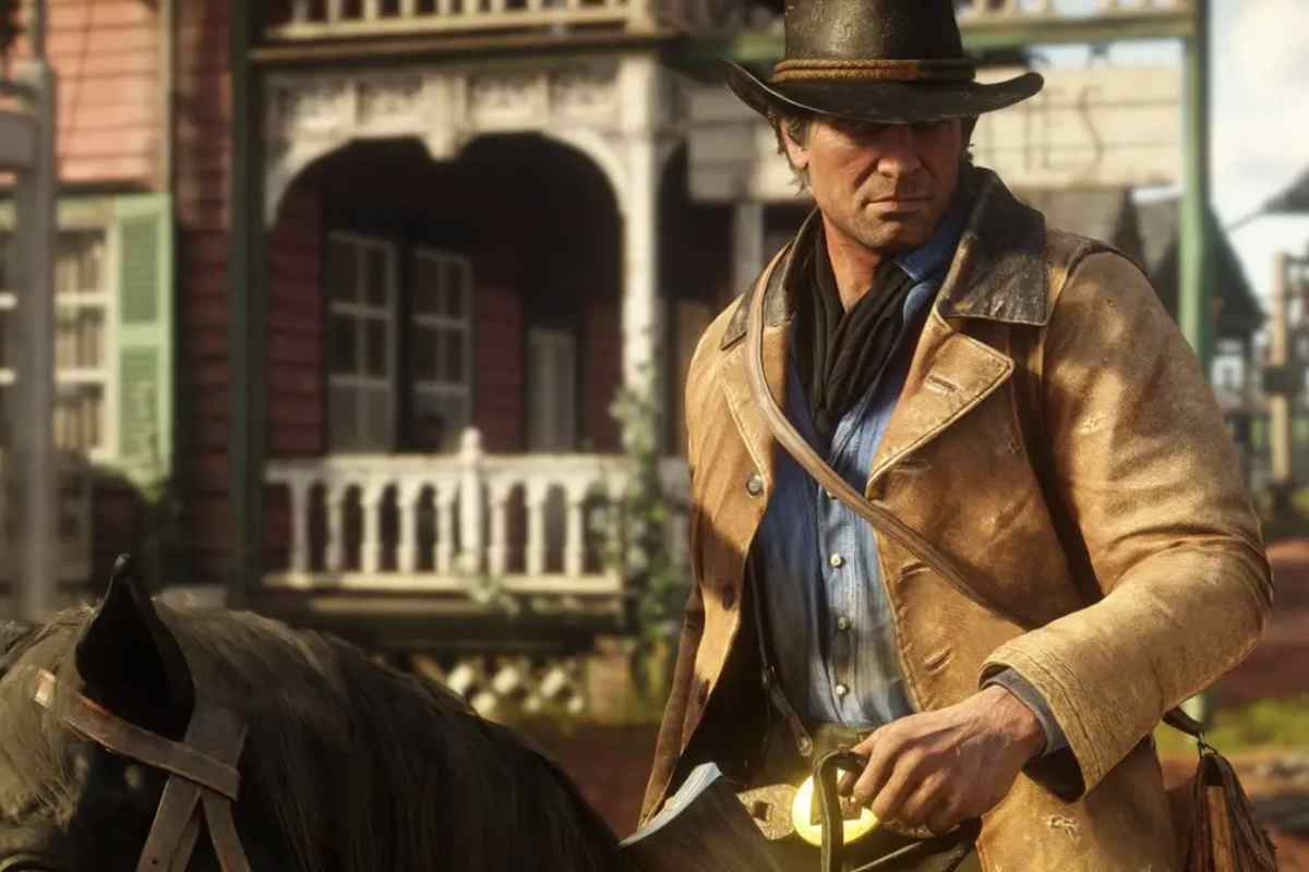 Nuovo picco di vendite per Red Dead Redemption 2