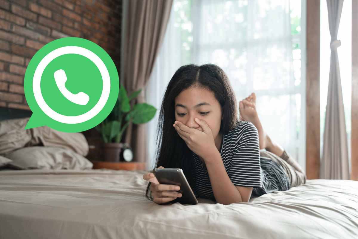 WhatsApp attenzione funzione spiare