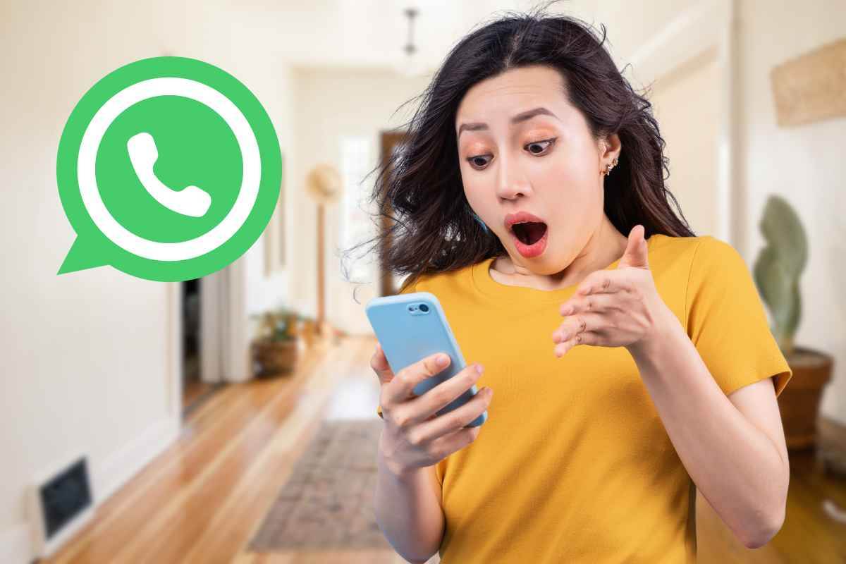 WhatsApp feature conquista tutti