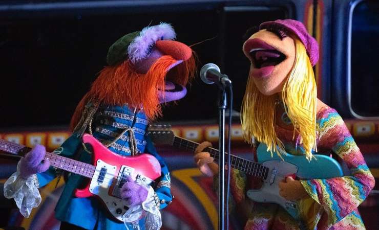 Cancellata la serie The Muppets Mayhem