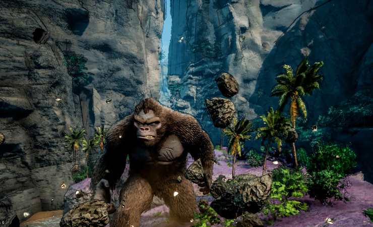 Tante critiche per Skull Island: Rise of Kong
