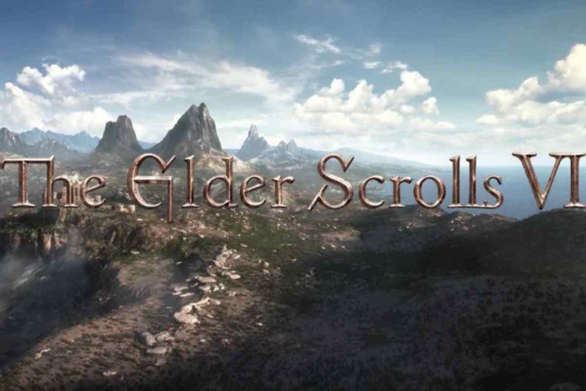 The Elder Scrolls novità