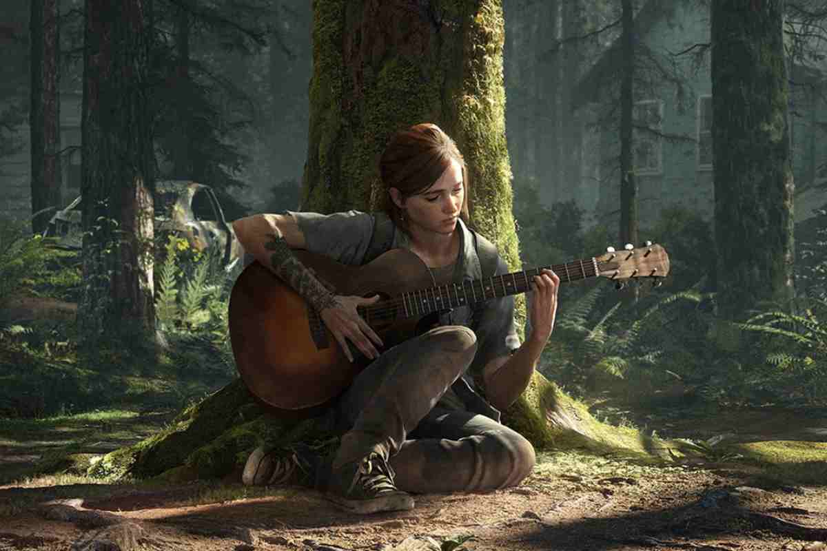 The Last of Us 2 remastered e i livelli perduti