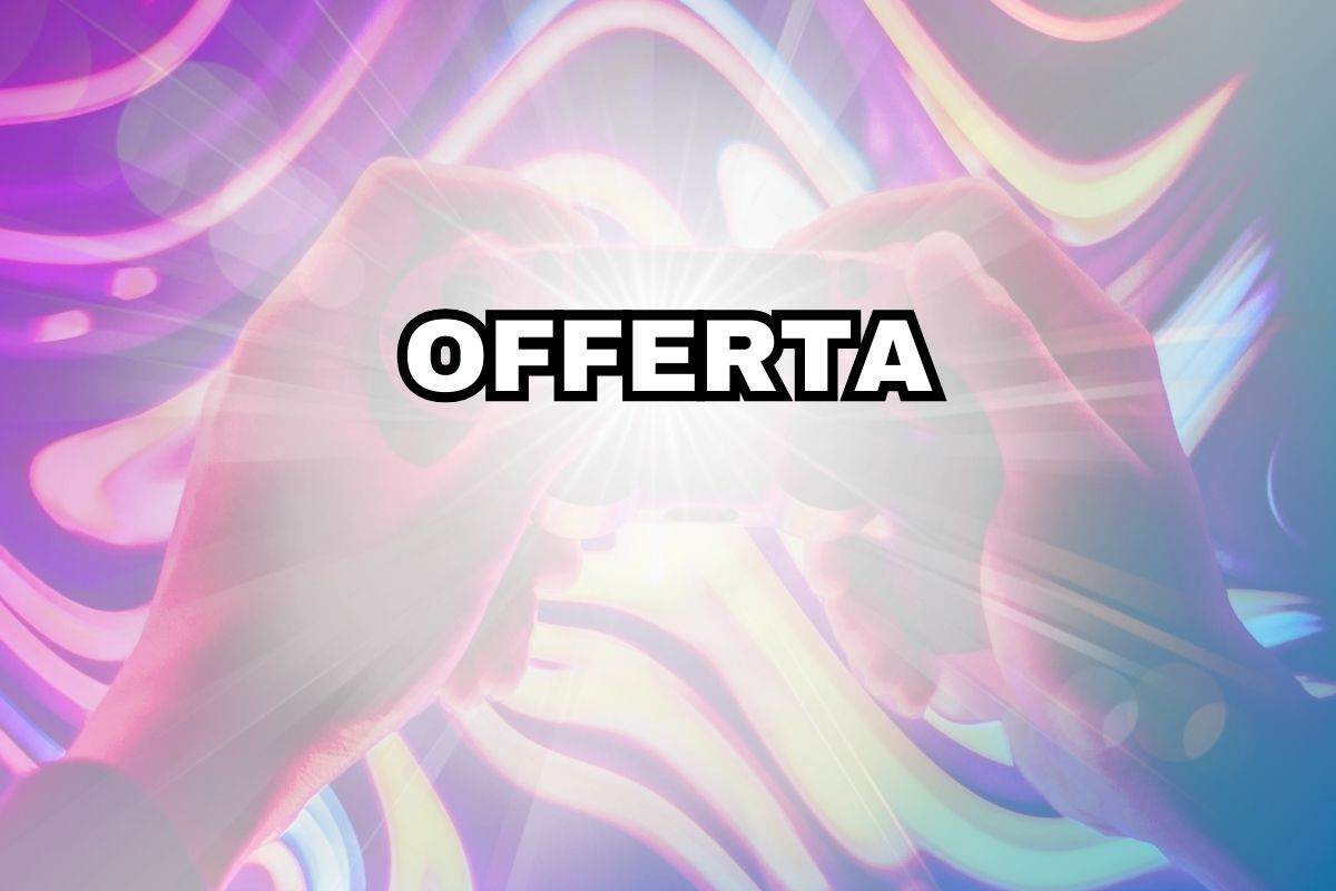 Videogames offerta imperdibile