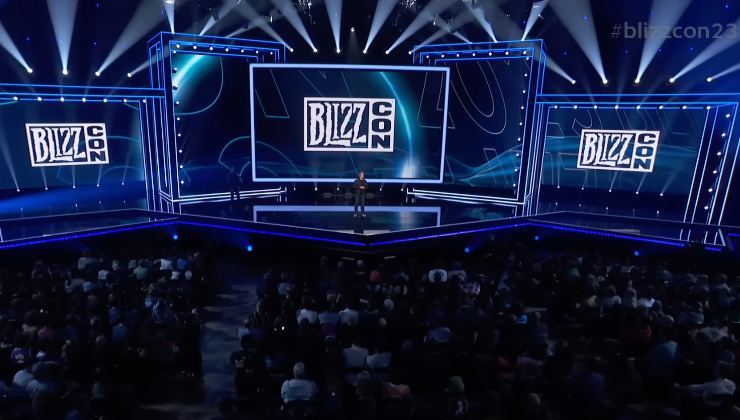 blizzard entertainment ci tiene alla qualità dei suoi progetti