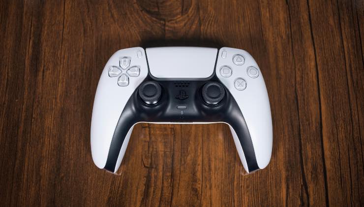 Steam introduce un update utile per I controller della PlayStation 5