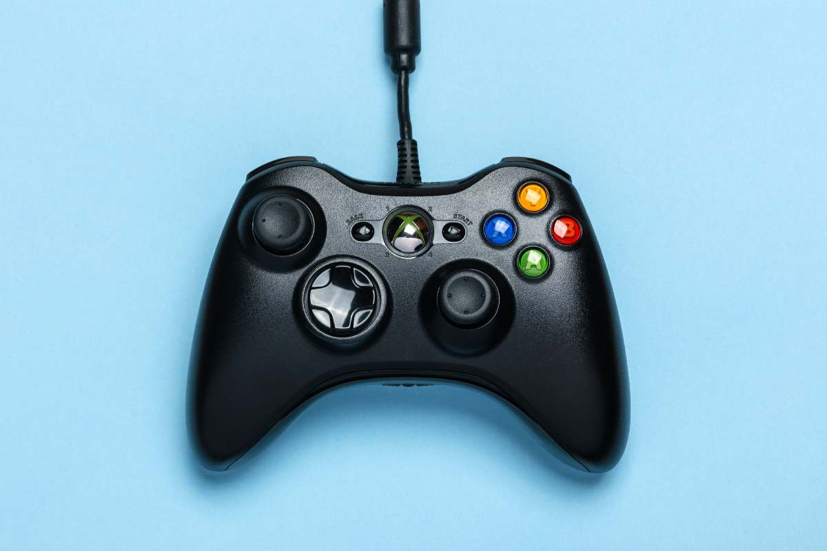 se ricordi questi controller hai giocato gli ultimi GOTY Xbox