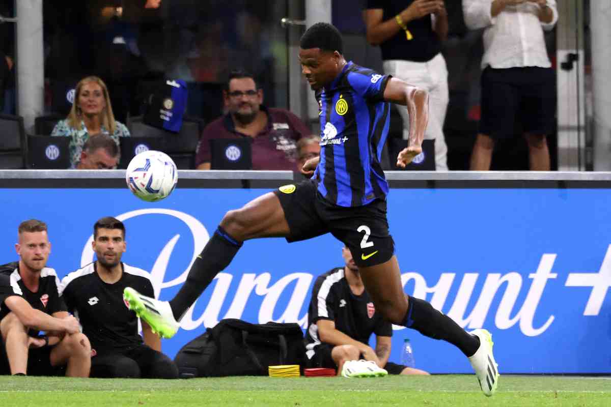 L'Inter rischia di perdere un campione