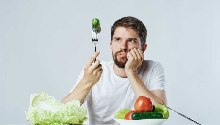 dieta prima di natale