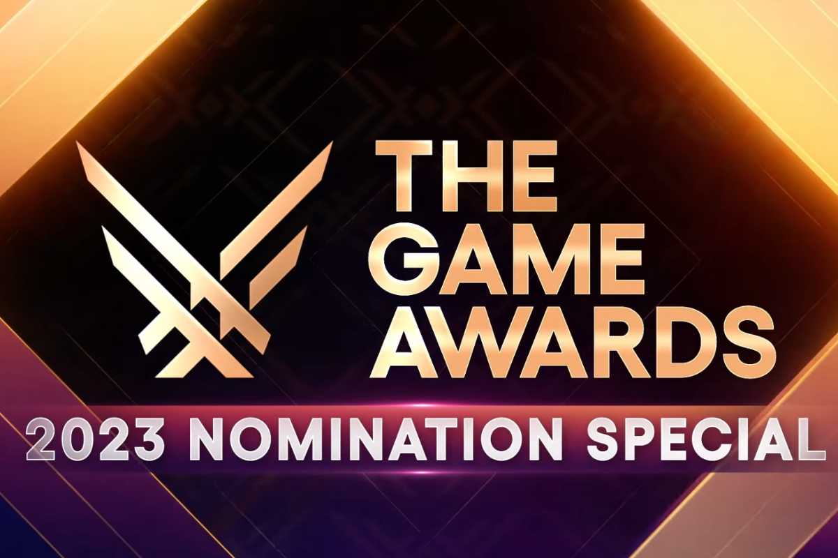 i game awards 2023 si terranno l'8 dicembre