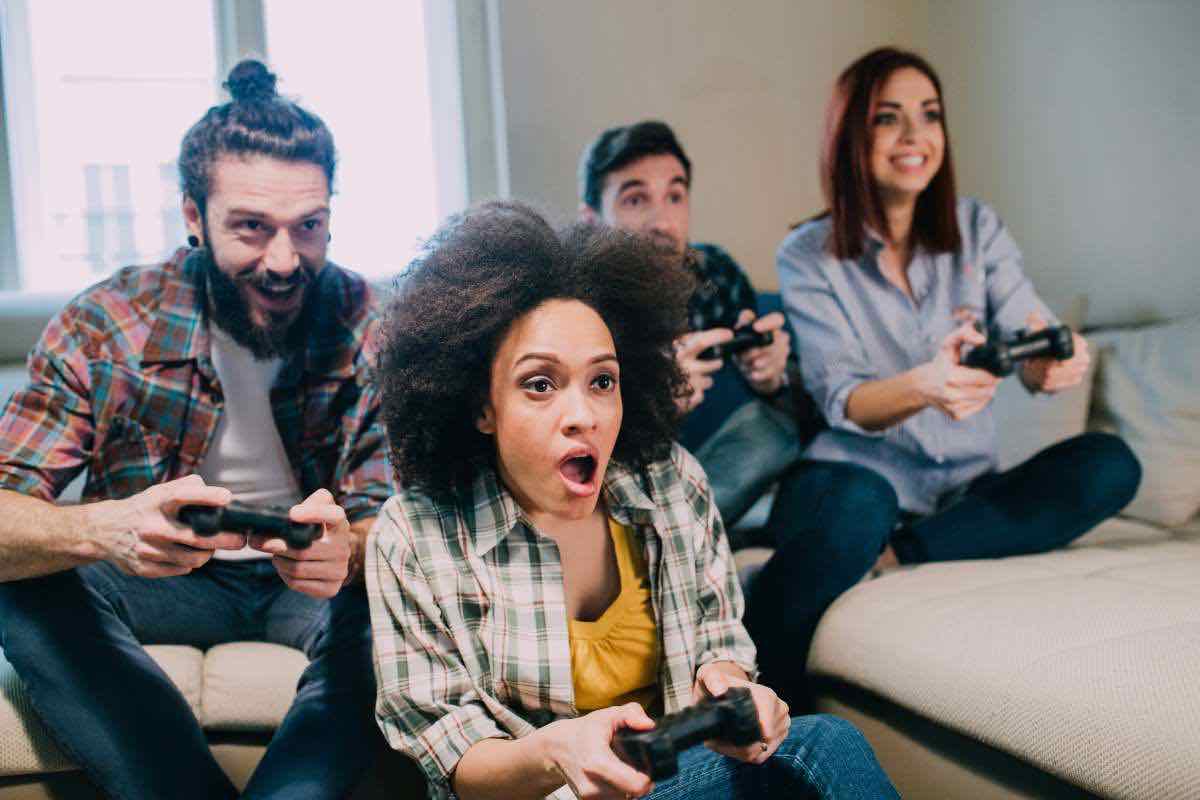 ridurre l ansia videogiochi