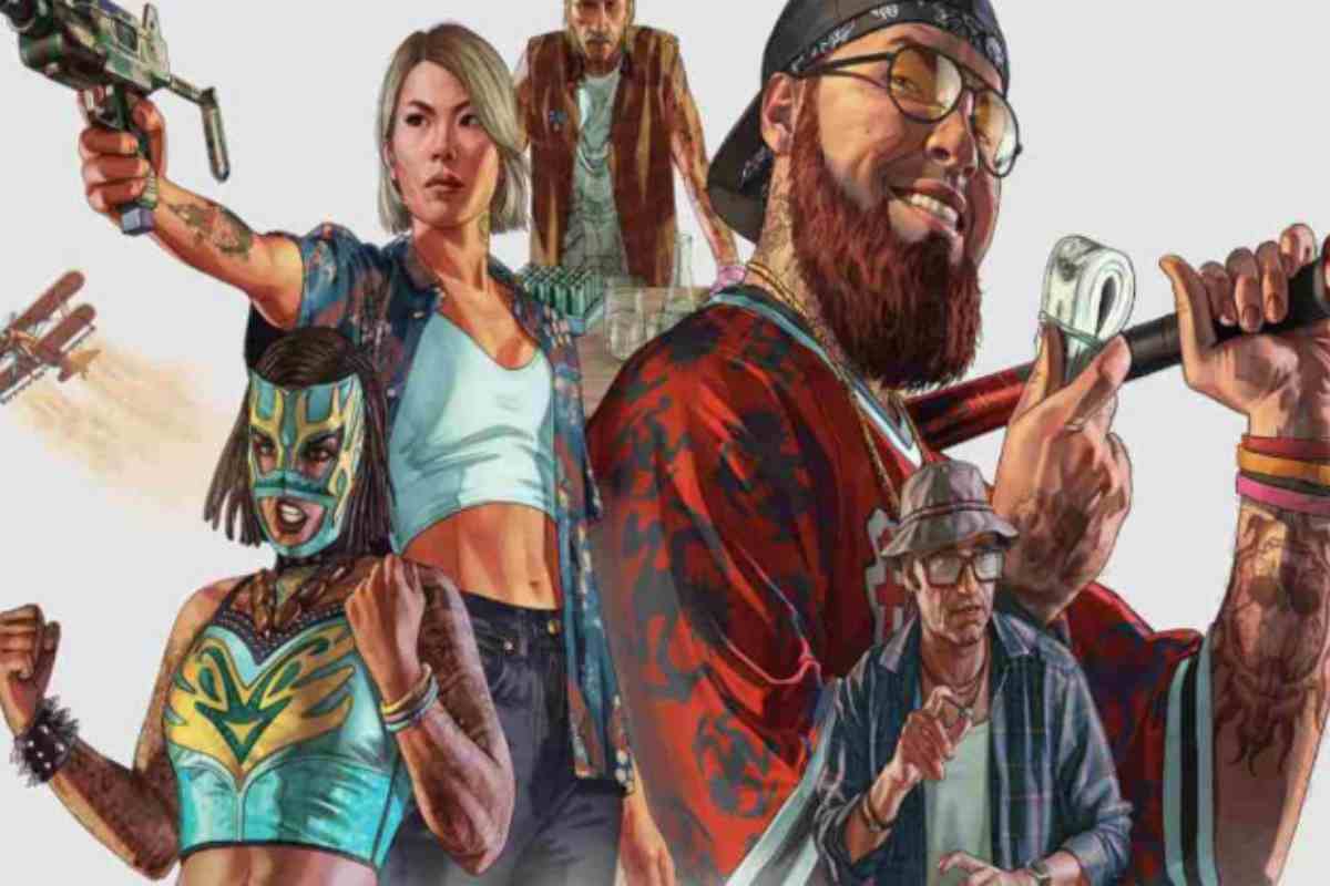 il primo trailer di gta 6 arriverà ai game awards