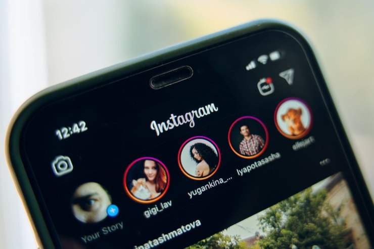 sapere chi vede il profilo instagram