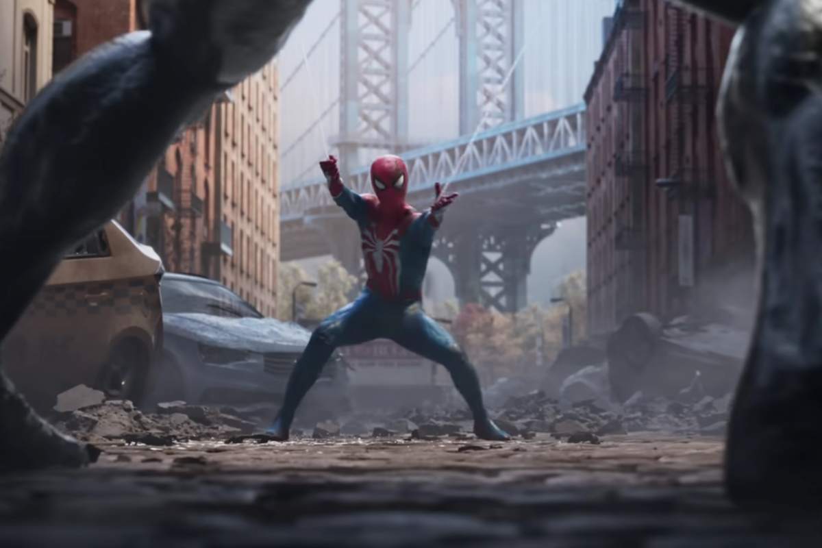 Spider-Man 2, uno dei protagonisti rivela tagli enormi al