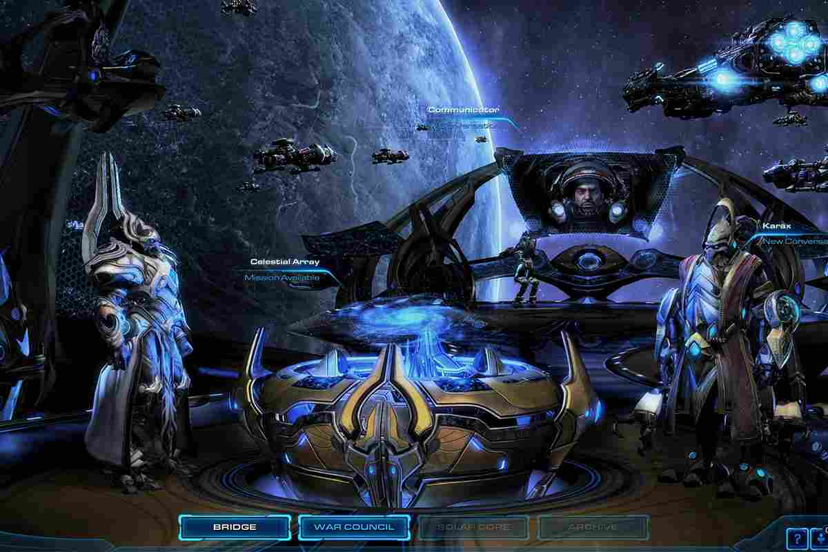 un nuovo starcraft potrebbe arrivare in futuro, il videogioco cancellato torna