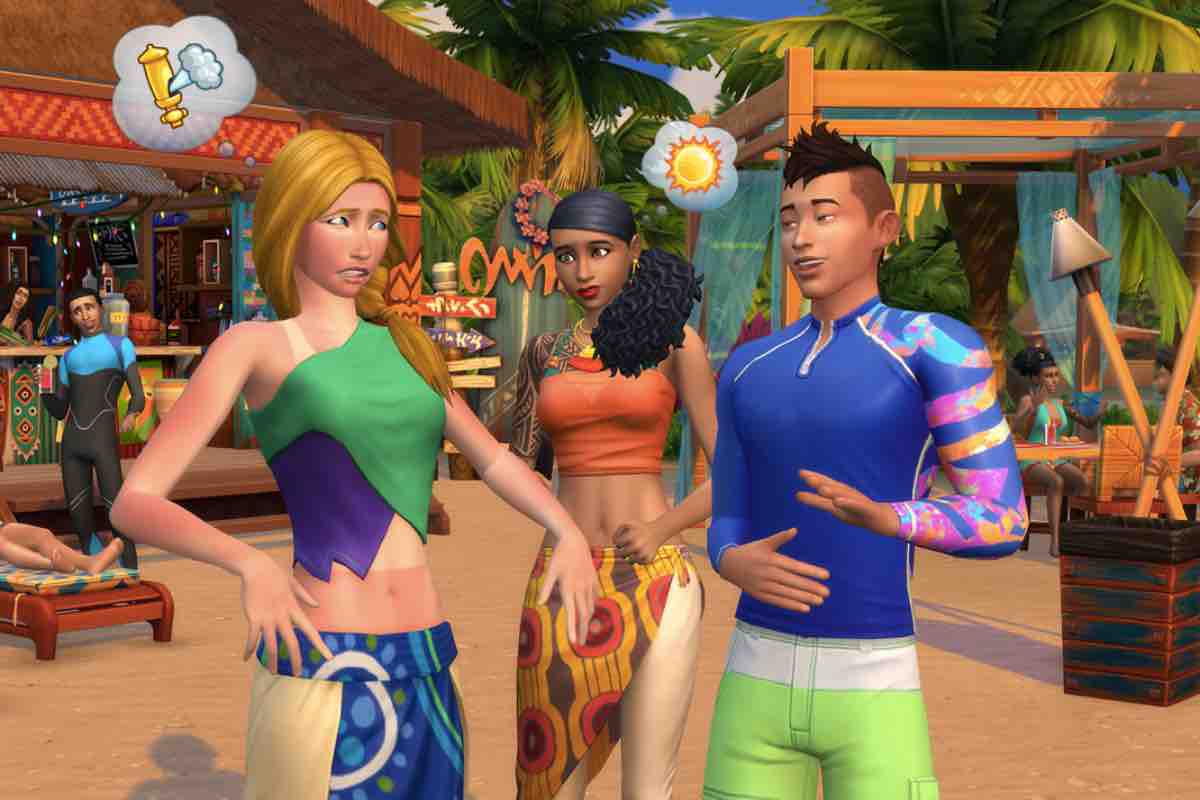 Ecco l'alternativa migliore a The Sims 5