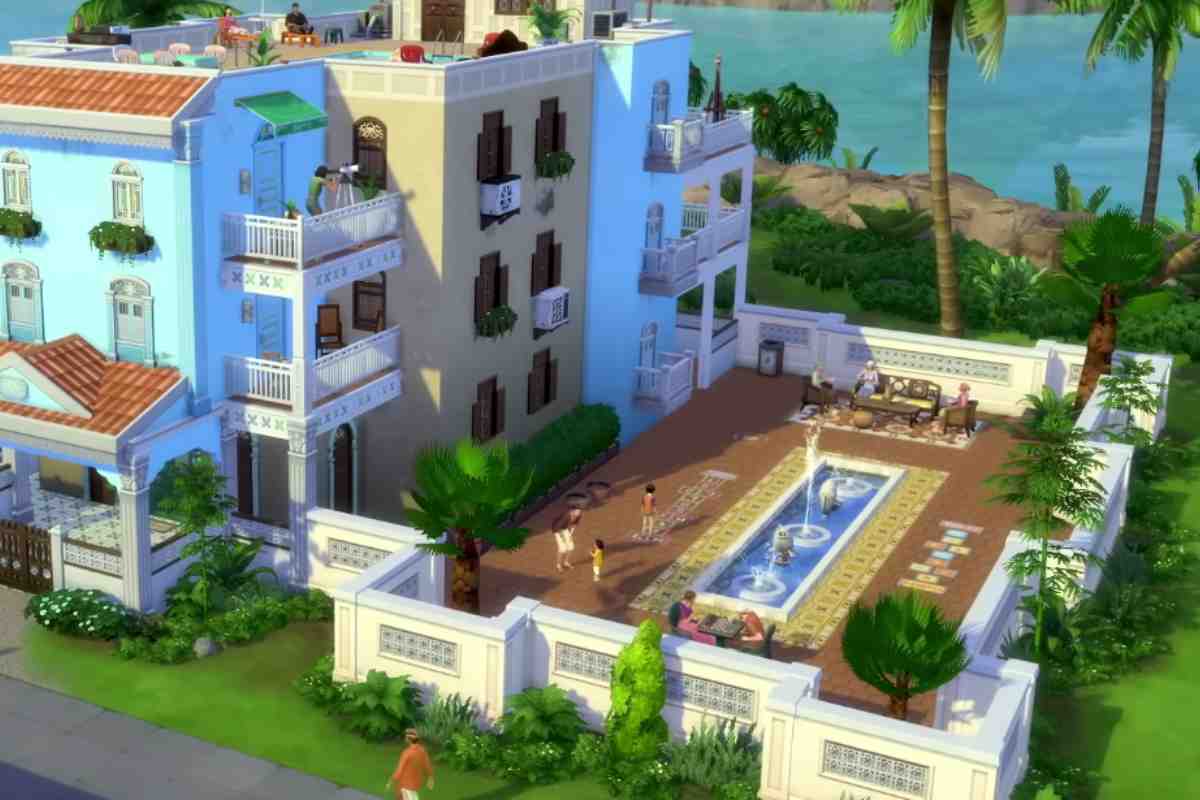 the sims 5 uscirà nel 2024