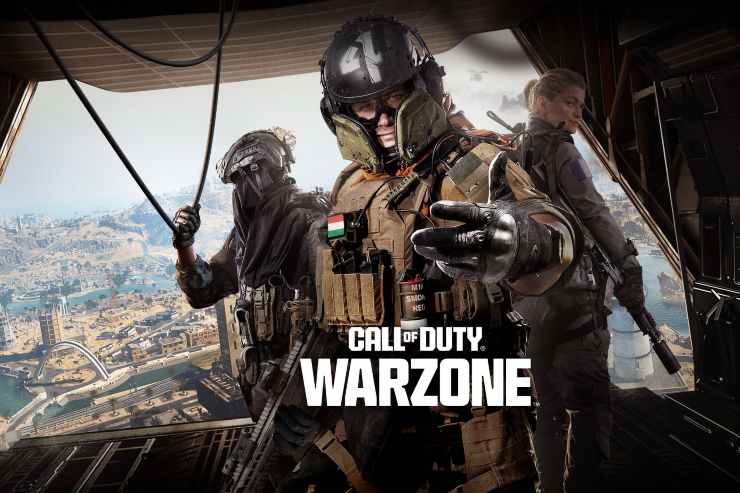 Call of Duty senza console procedura