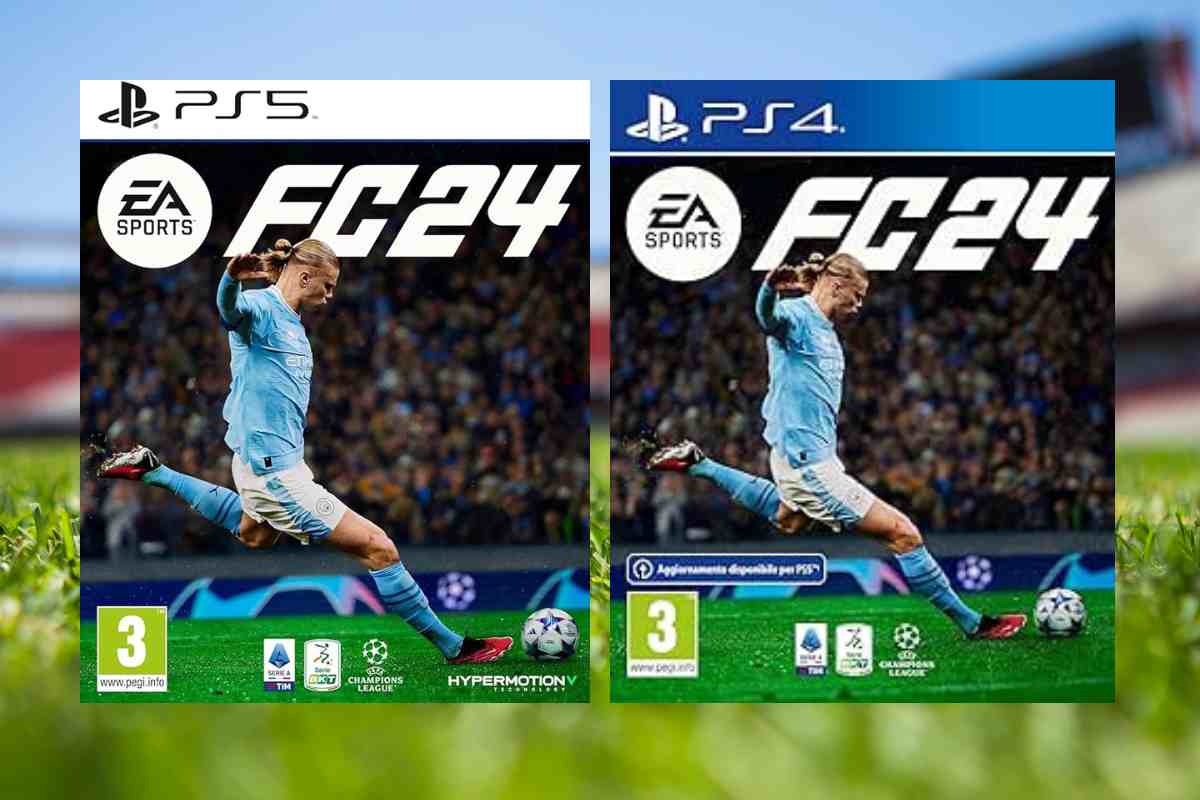 L'offerta e le caratteristiche di EA Sports FC 24 