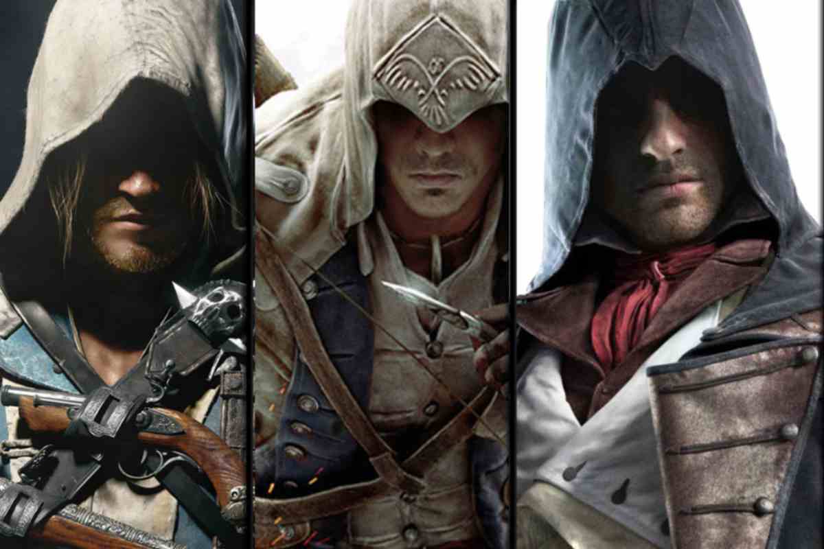 Assassin's Creed novità