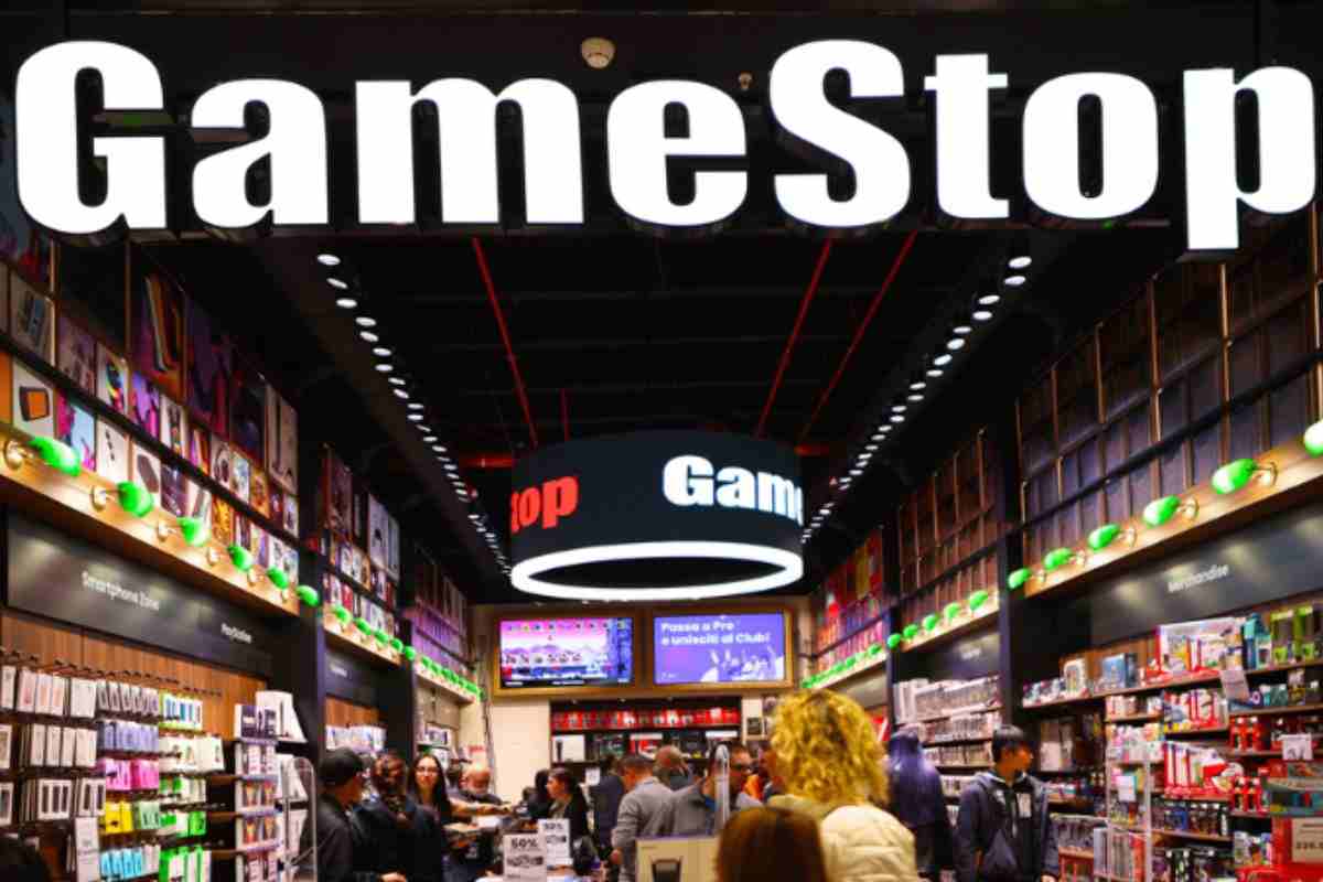 GameStop offerte