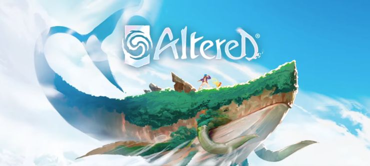 altered è un nuovo gioco di carte