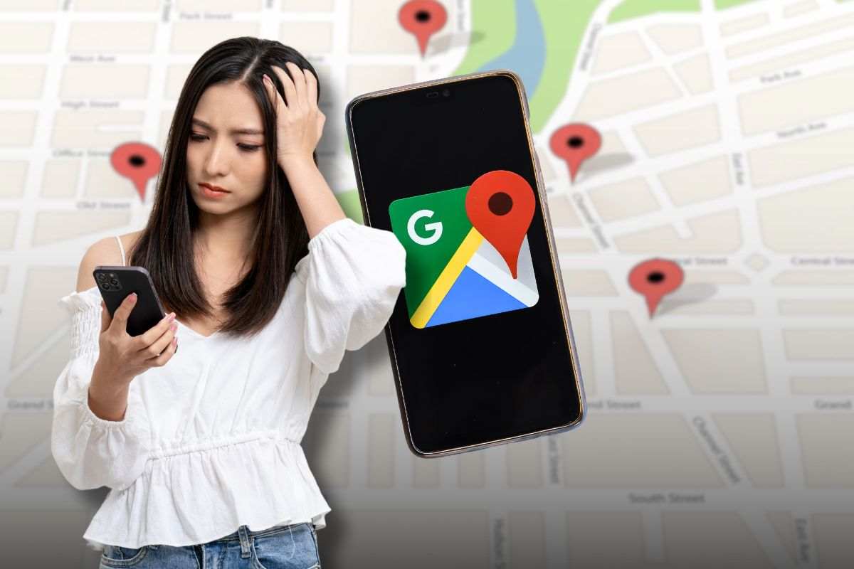 Iniziativa google maps