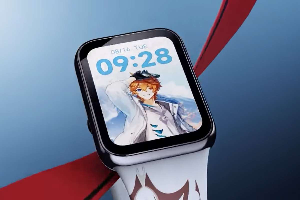 nuovo smartwatch videogiocatori caratteristiche