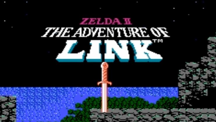 è uscito un remake di zelda 2 the legend of link