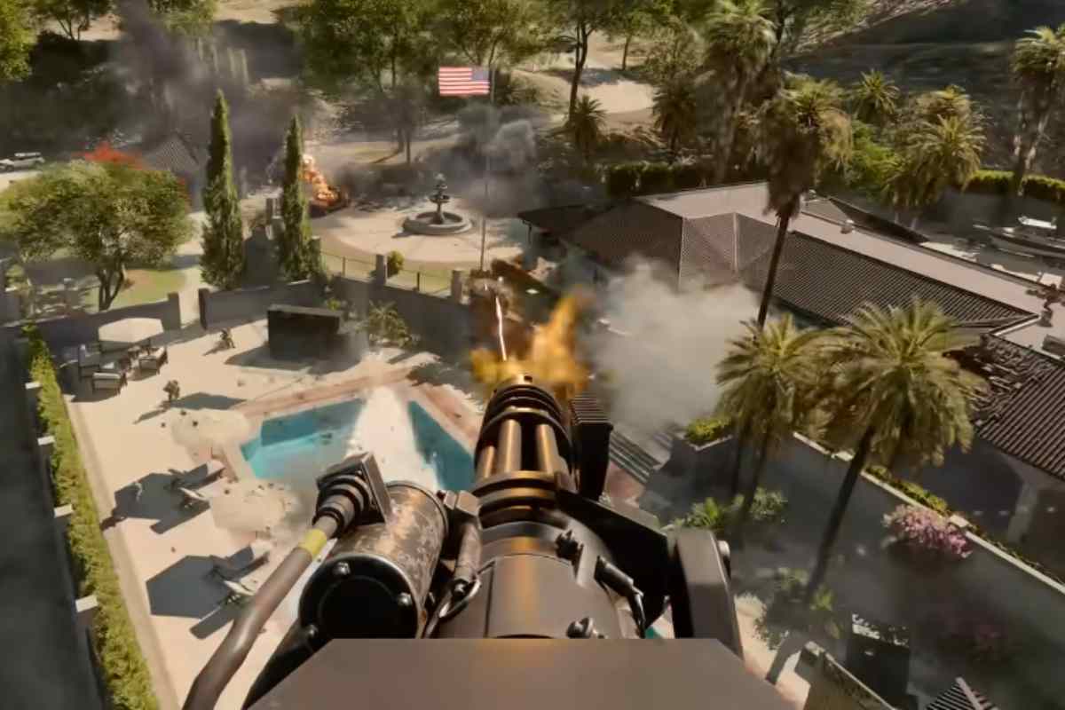 Battlefield 6 Call of Duty