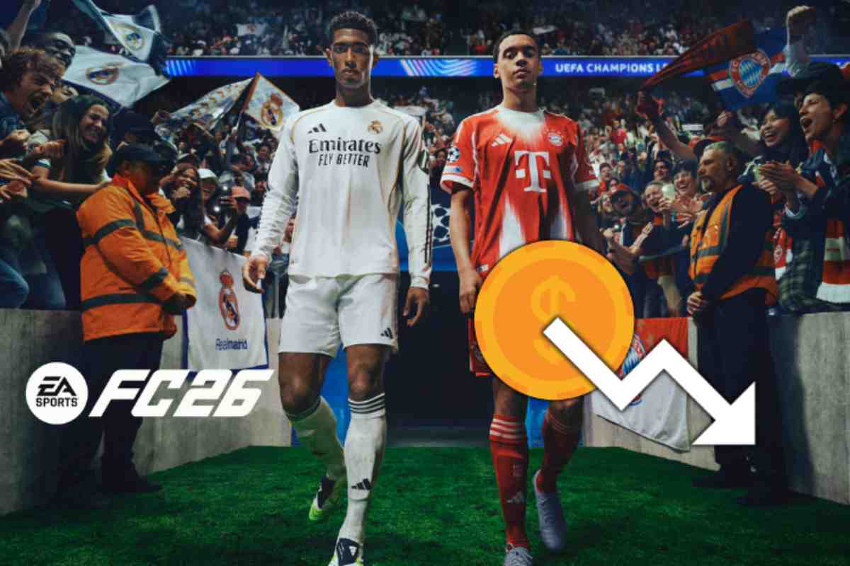 Migliaia di crediti persi su FC 26