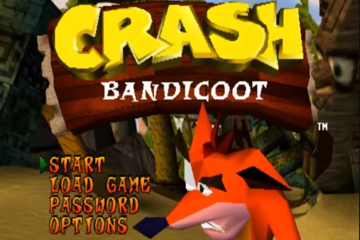 Serie Netflix Crash Bandicoot