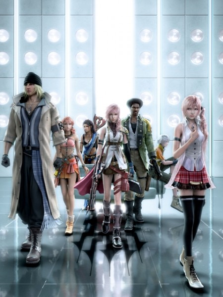 FINAL FANTASY XIII 2 DLC KITASE